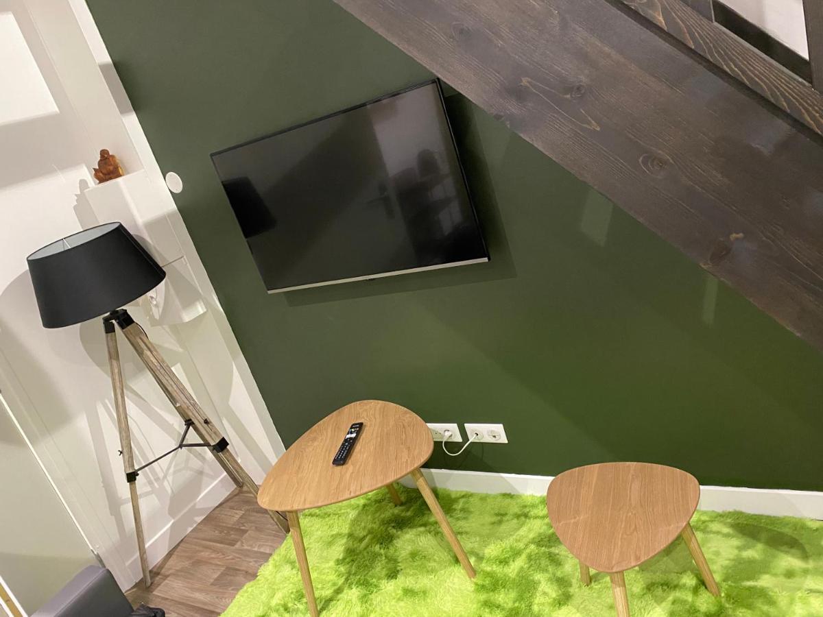 La Pause Zen Apartment Tulle Exterior foto