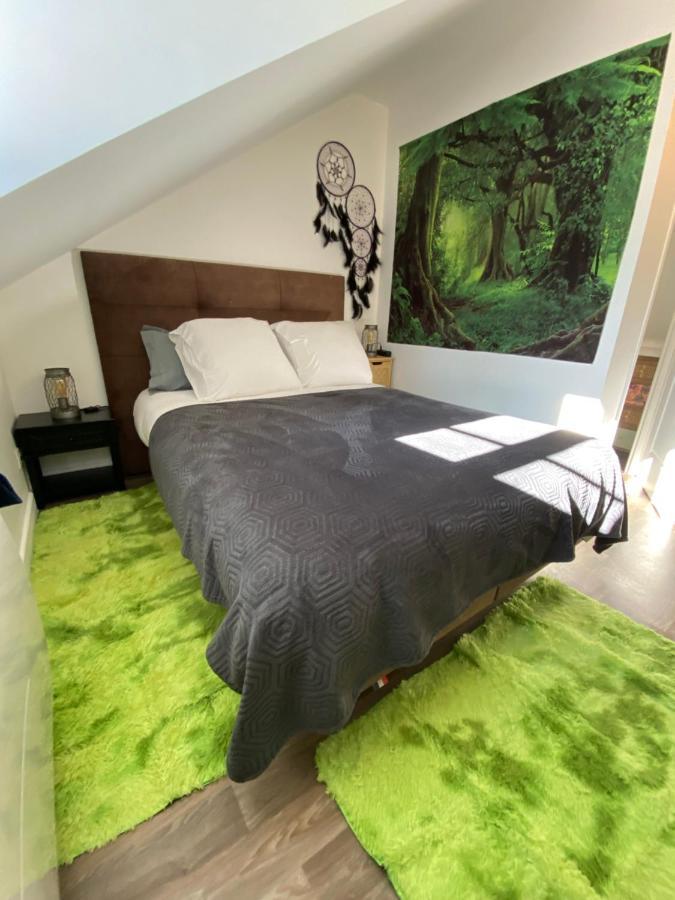 La Pause Zen Apartment Tulle Exterior foto